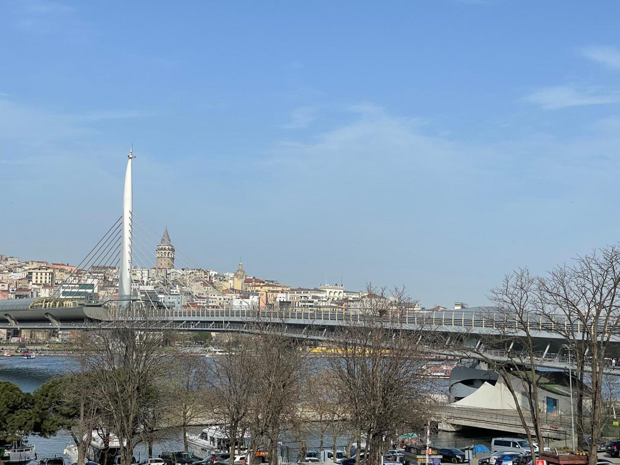 Lumina Boutique Hotel Istanbul Exterior photo