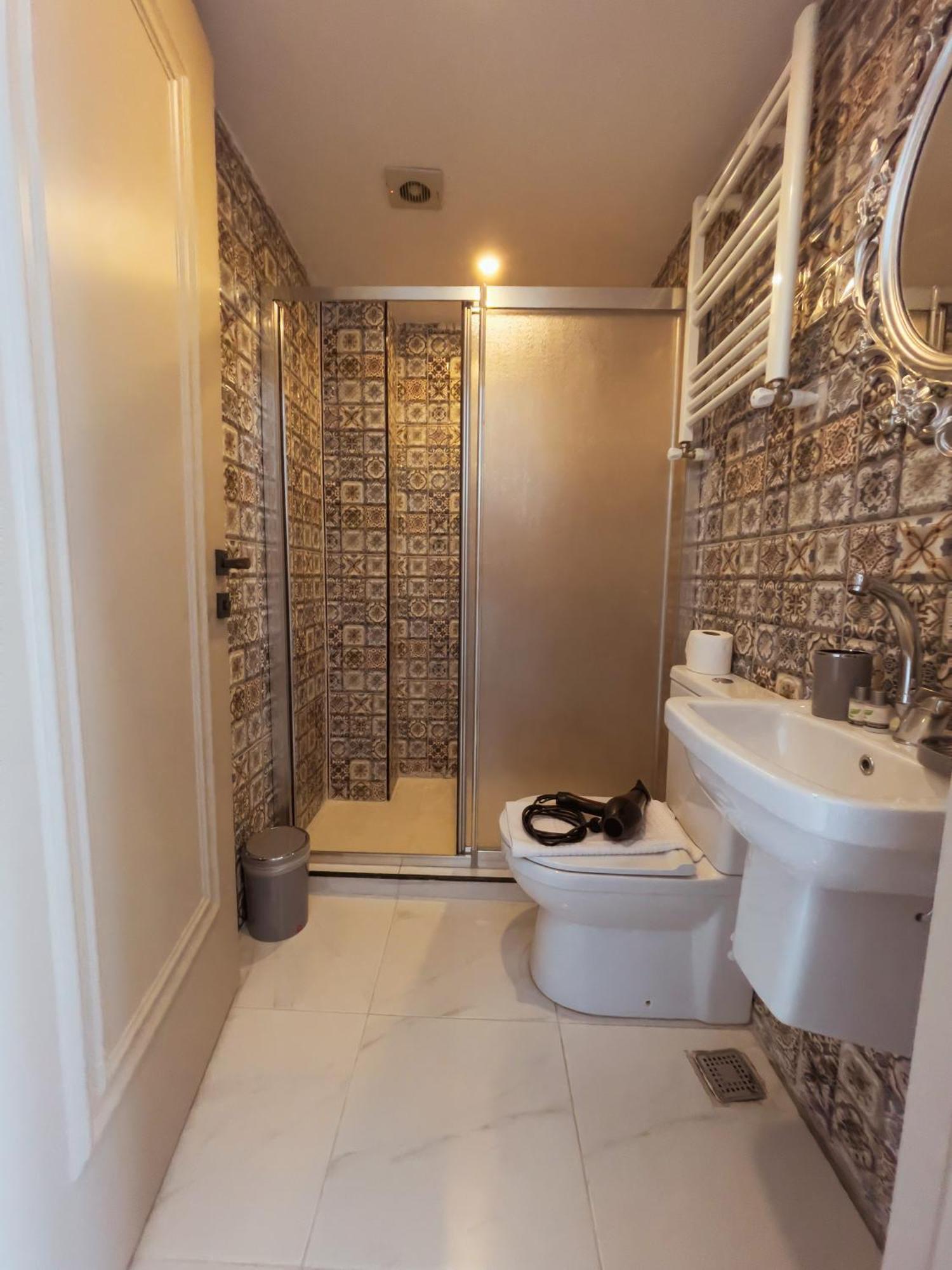 Lumina Boutique Hotel Istanbul Exterior photo