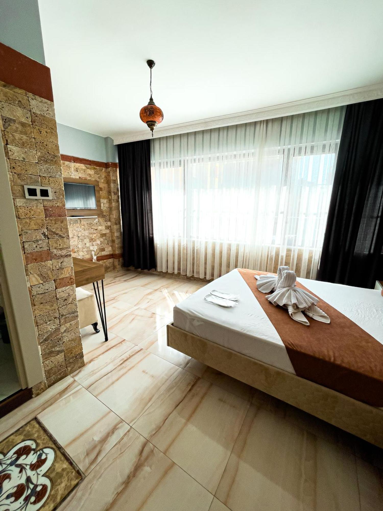 Lumina Boutique Hotel Istanbul Exterior photo