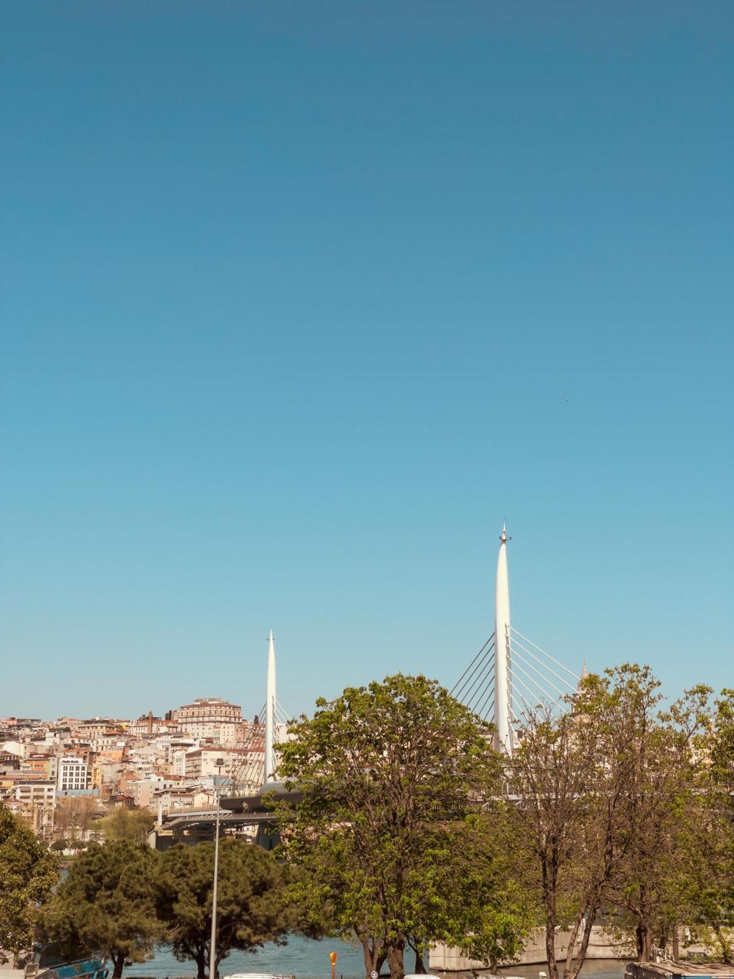 Lumina Boutique Hotel Istanbul Exterior photo