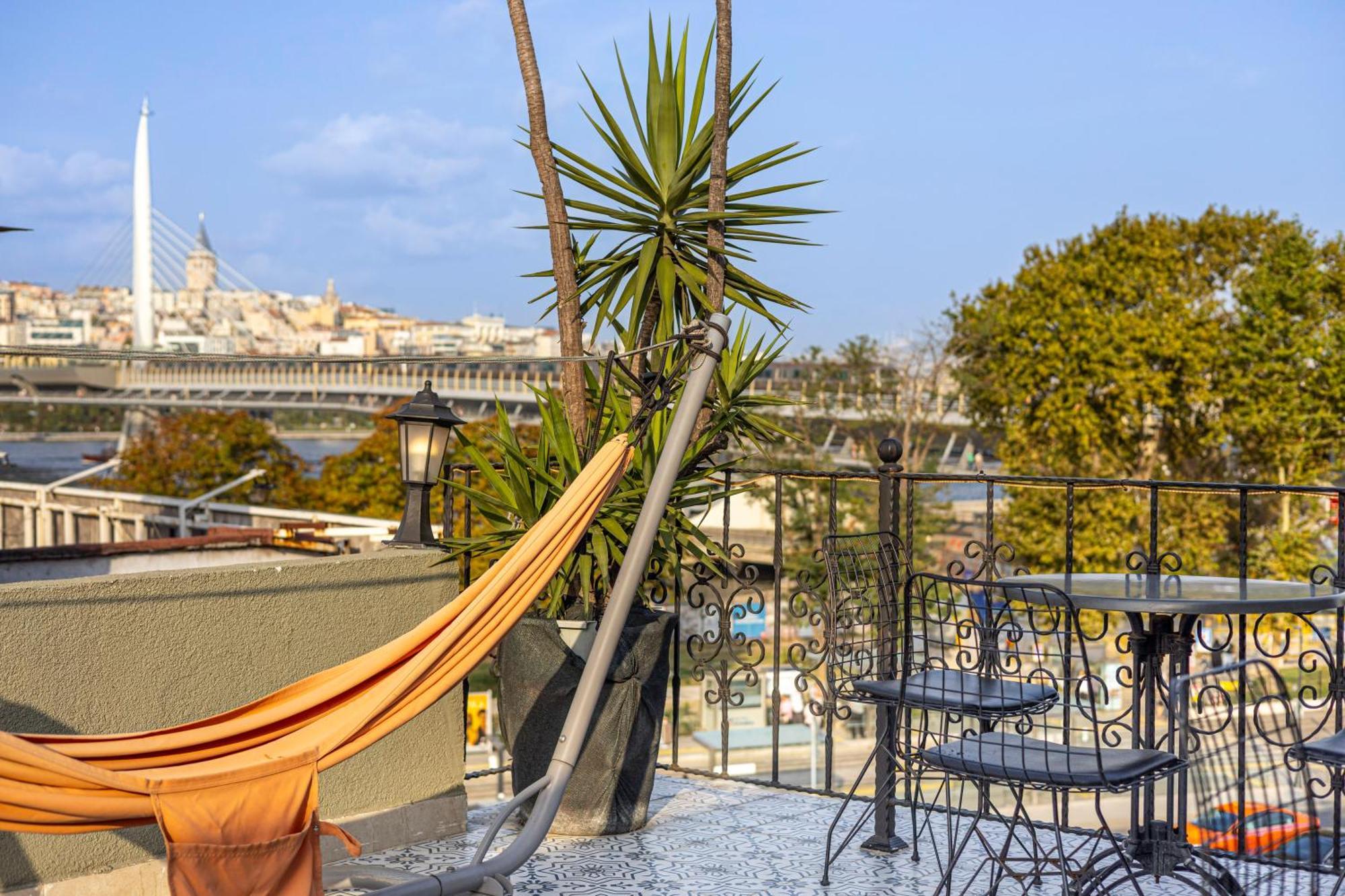 Lumina Boutique Hotel Istanbul Exterior photo