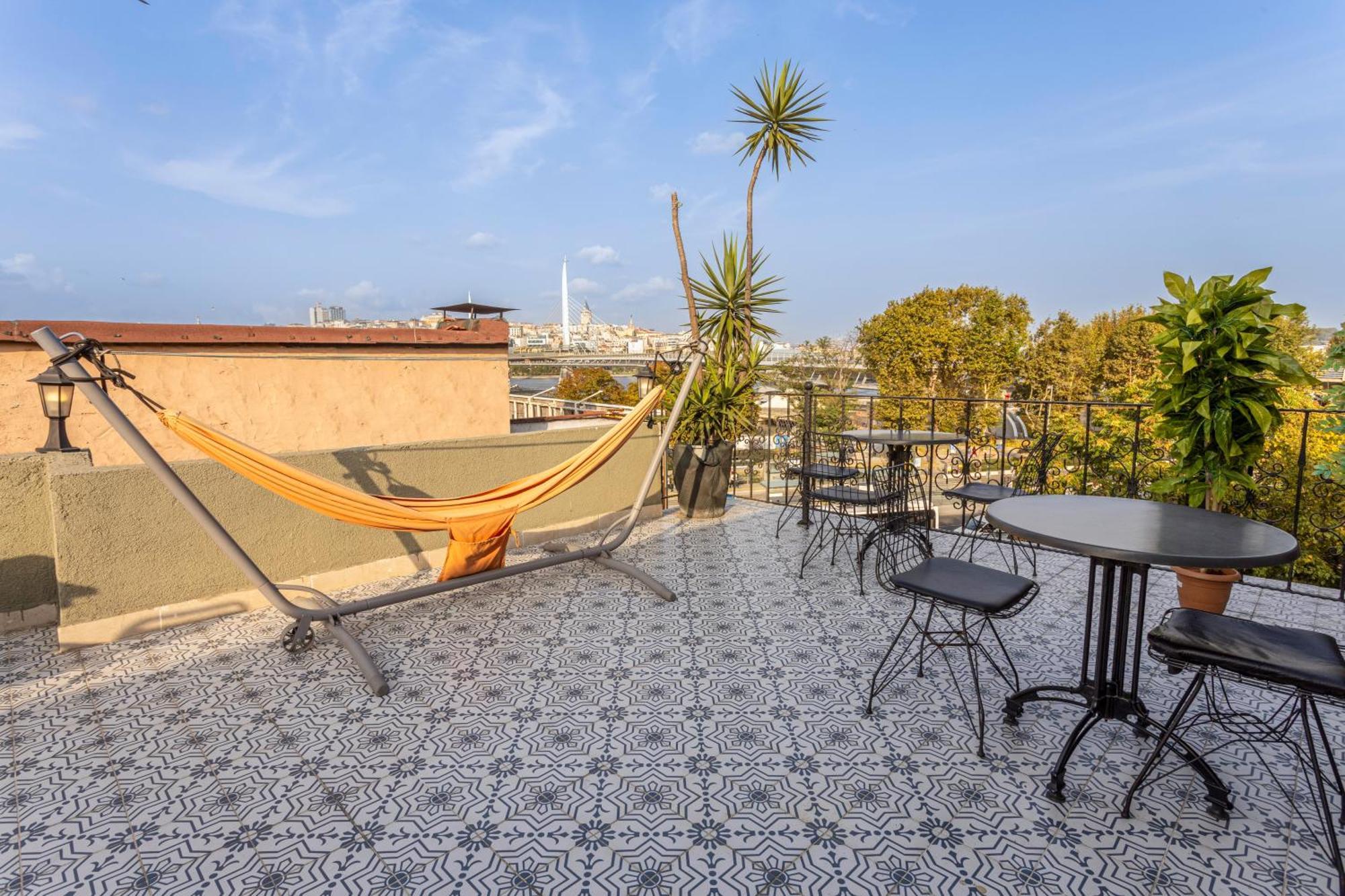 Lumina Boutique Hotel Istanbul Exterior photo