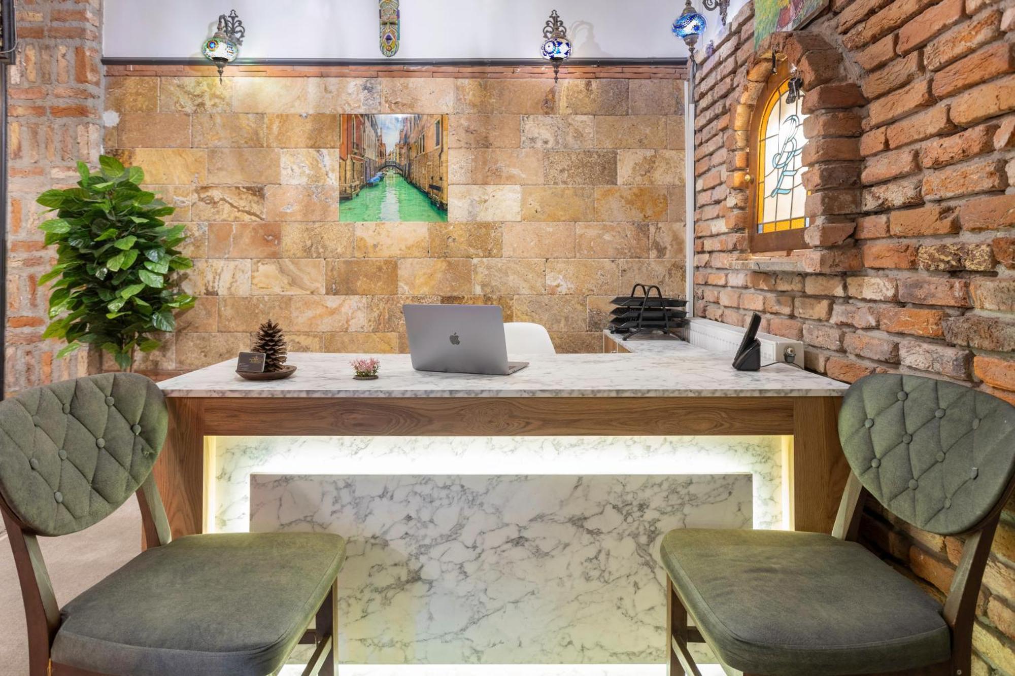 Lumina Boutique Hotel Istanbul Exterior photo