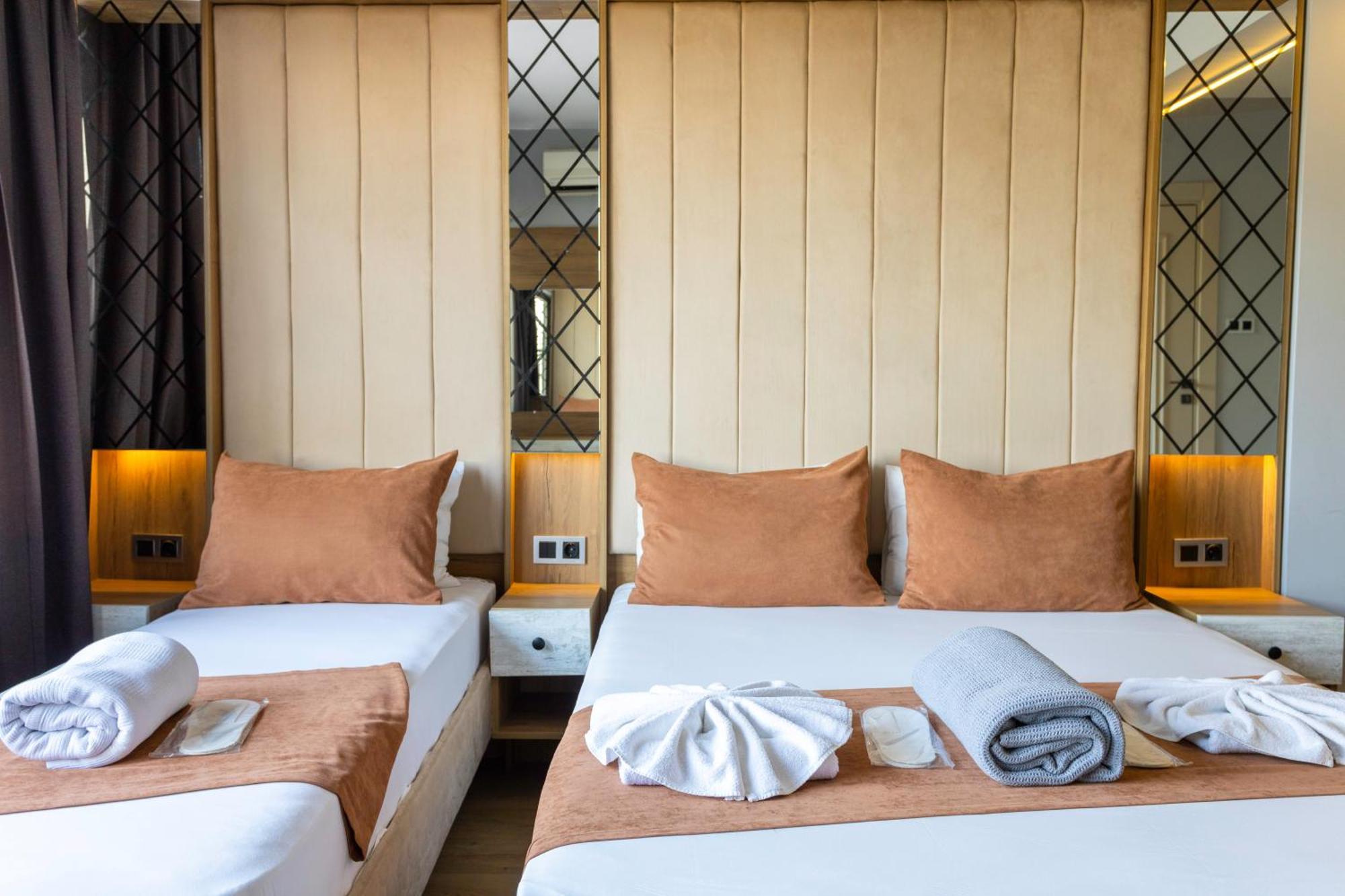 Lumina Boutique Hotel Istanbul Exterior photo