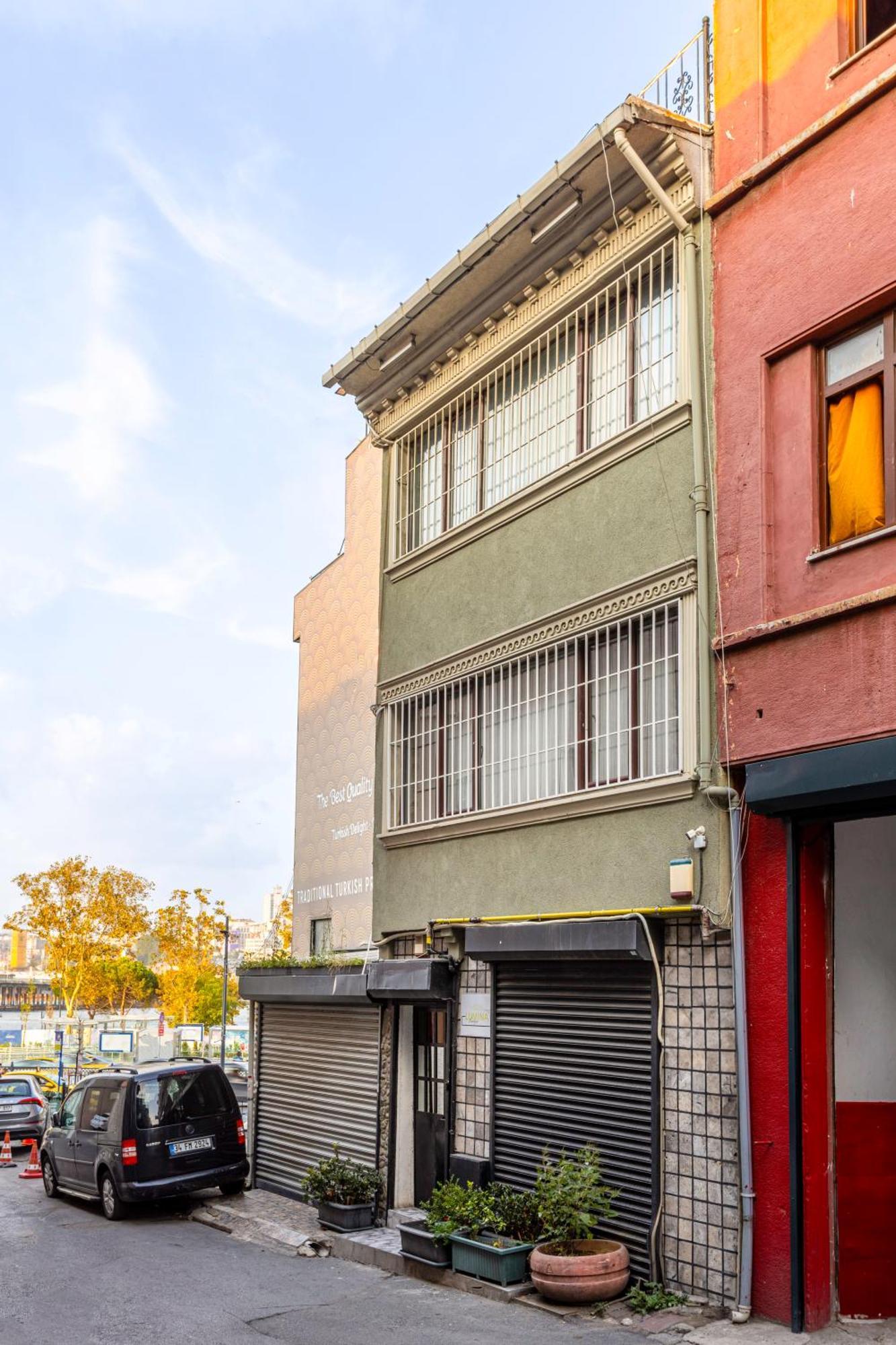 Lumina Boutique Hotel Istanbul Exterior photo