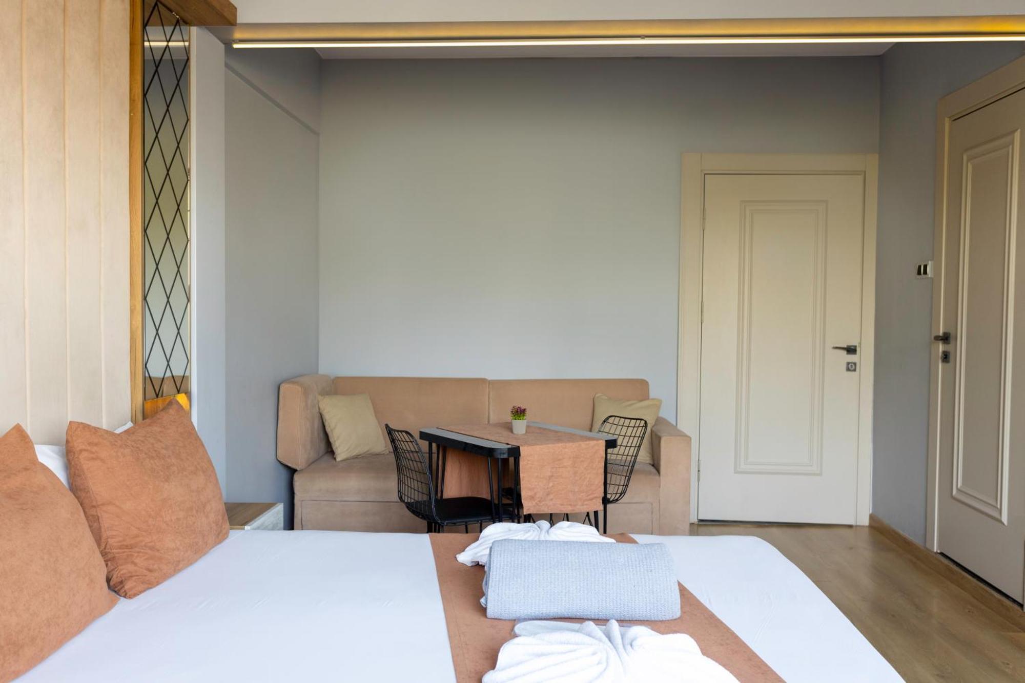 Lumina Boutique Hotel Istanbul Exterior photo